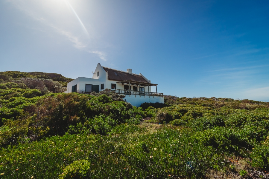 4 Bedroom Property for Sale in Fynbosstrand Western Cape